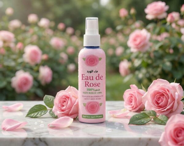 Eau de Rose Naturelle